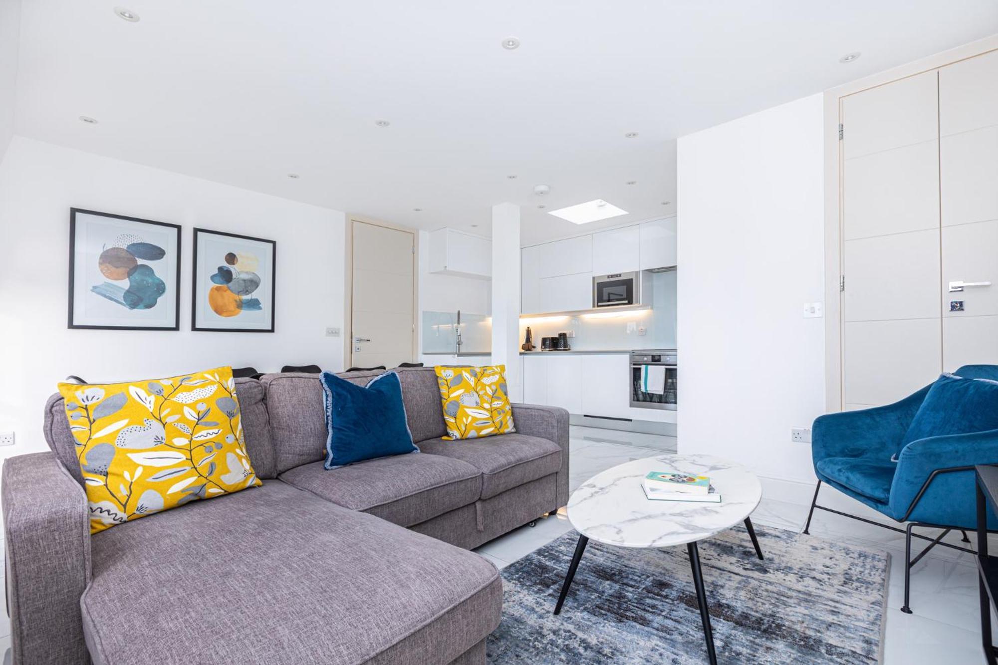 Appartement Luxury Harley Street *