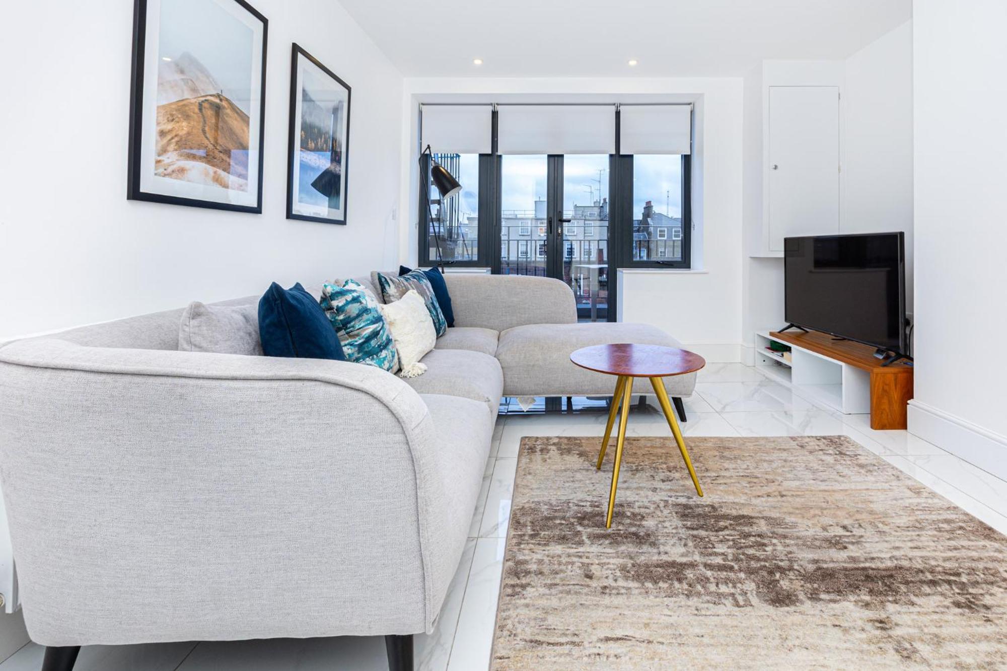 Luxury Harley Street Appartement