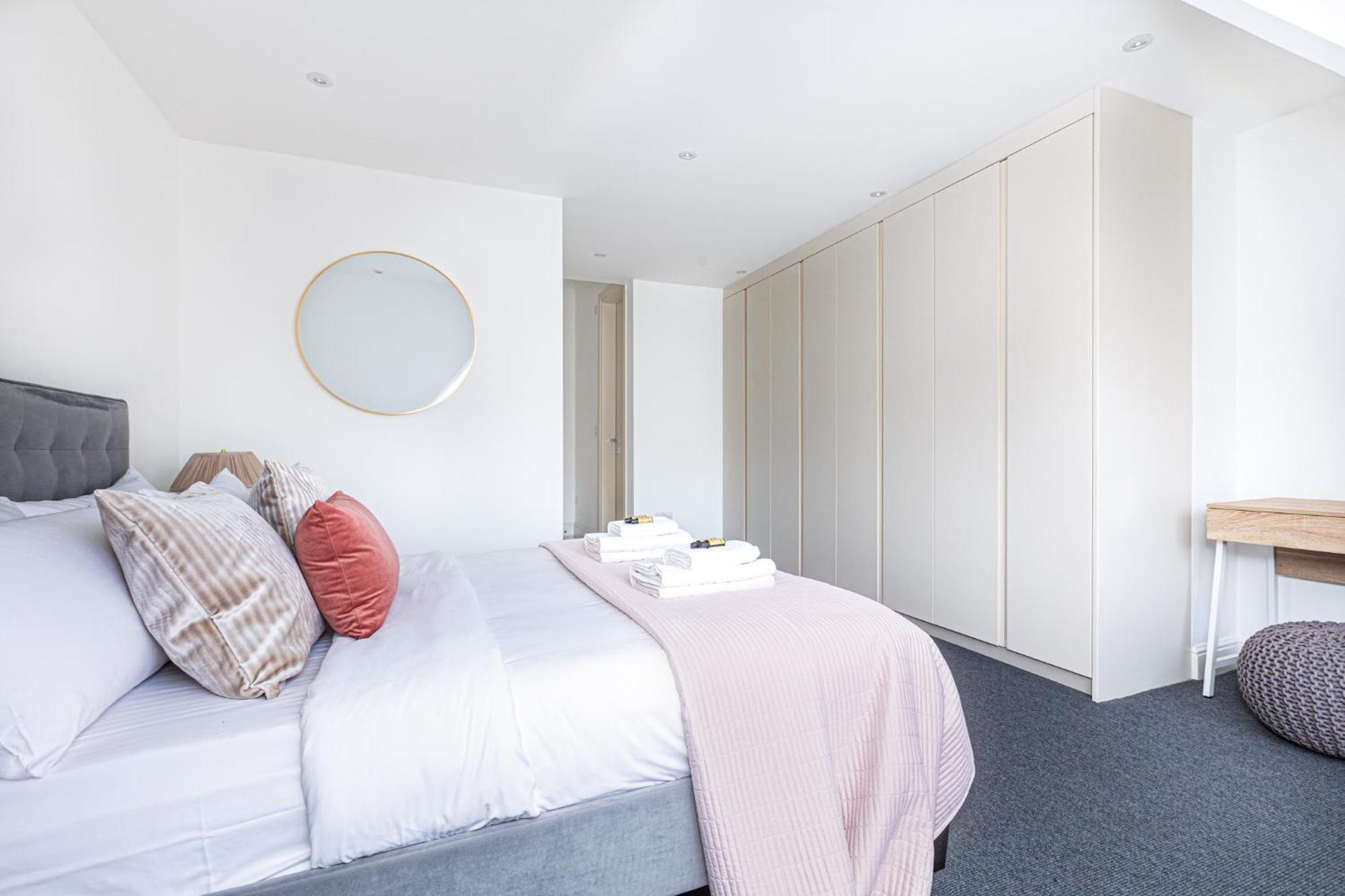 Apartamento Luxury Harley Street